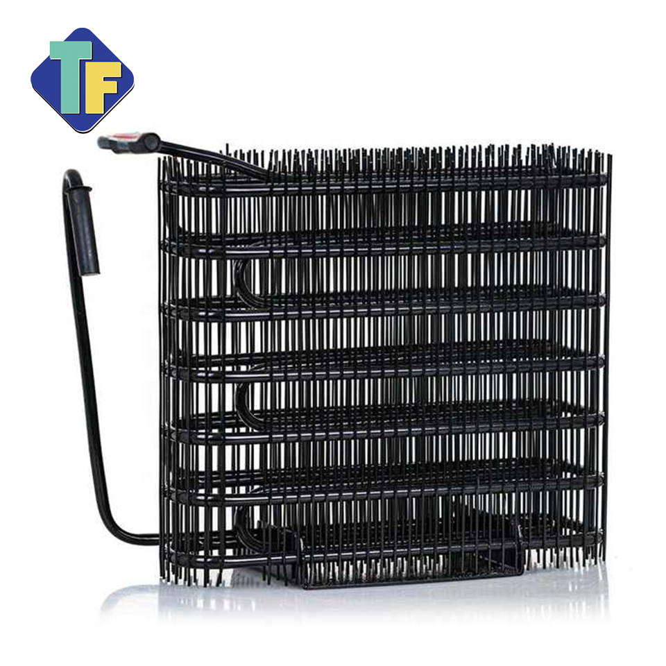 Refrigeration Condenser Water Cooled Evaporative Condenser