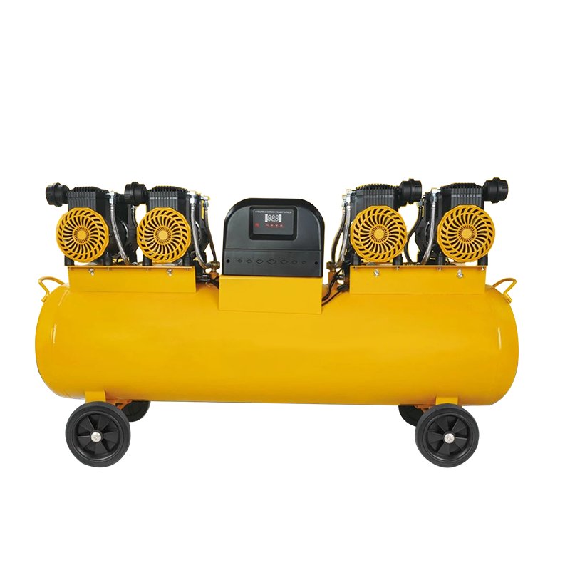High Quality Wholesale Industry air Compressor with Gasoline Engine 10HP 250L