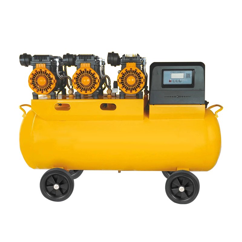 High Quality Wholesale Industry air Compressor with Gasoline Engine 10HP 250L