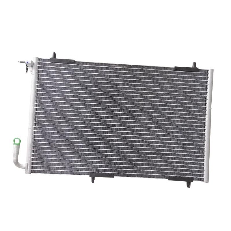 9674994280 9809645680 Peugeot 301 2008 208 Citroen C3 C4 Elysee Engine, air Conditioning Condenser