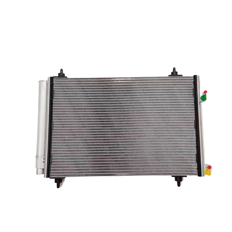 9674994280 9809645680 Peugeot 301 2008 208 Citroen C3 C4 Elysee Engine, air Conditioning Condenser