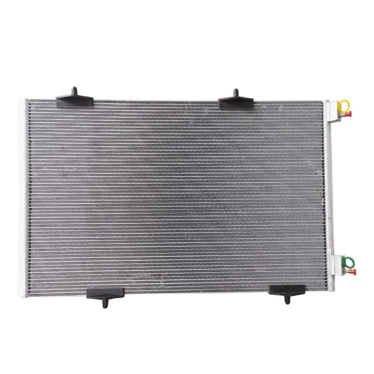 9674994280 9809645680 Peugeot 301 2008 208 Citroen C3 C4 Elysee Engine, air Conditioning Condenser