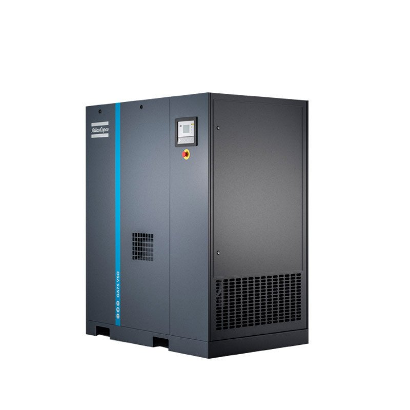 Original Ga7vsd Ga75 7.5kw Pm 75kw 100hp Vsd Atlas Copco Screw air Compressor
