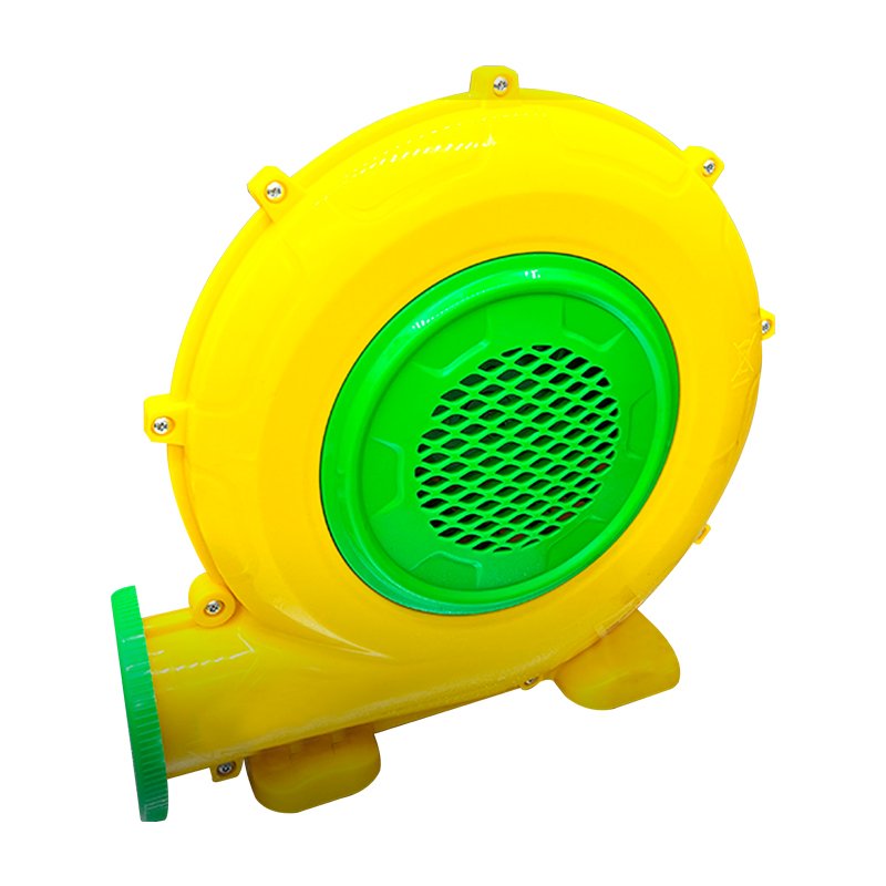 Plastic Shell Electric Air Blower Pump Fan Commercial Inflatable Bouncer Blower Centrifugal Fan