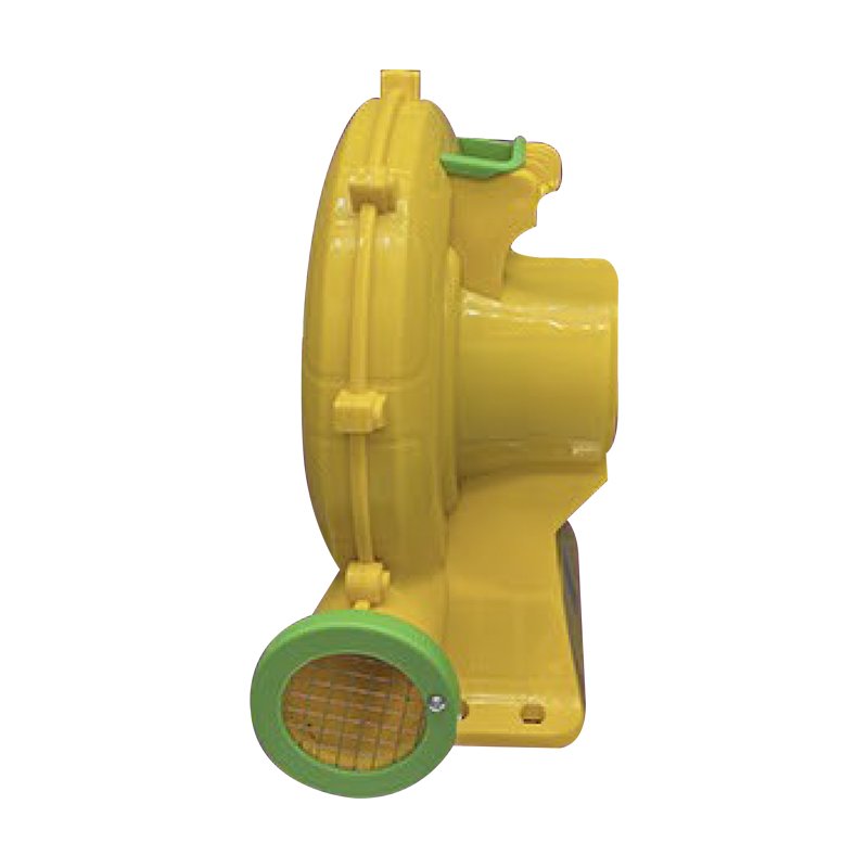 Plastic Shell Electric Air Blower Pump Fan Commercial Inflatable Bouncer Blower Centrifugal Fan