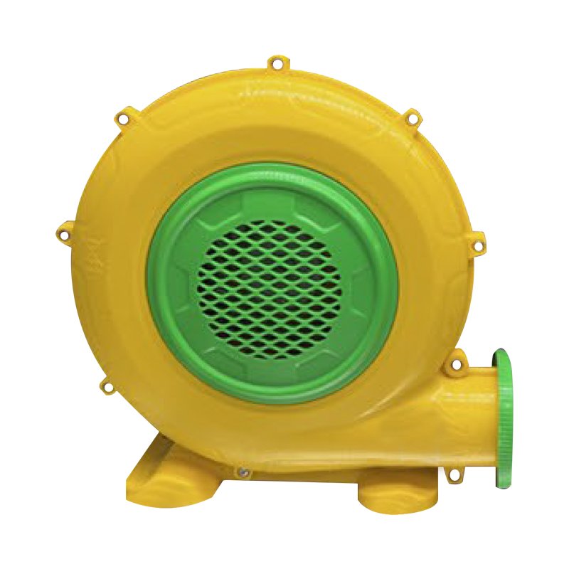 Plastic Shell Electric Air Blower Pump Fan Commercial Inflatable Bouncer Blower Centrifugal Fan