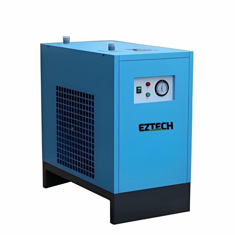 Industrial Screw Type air Compressor 7.5KW 15KW 22kw 30hp Rotary Direct Driven Factory High Pressure 8bar10bar Electric Drive