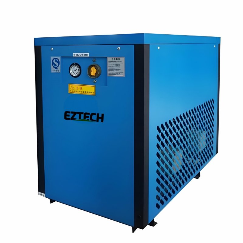Industrial Screw Type air Compressor 7.5KW 15KW 22kw 30hp Rotary Direct Driven Factory High Pressure 8bar10bar Electric Drive
