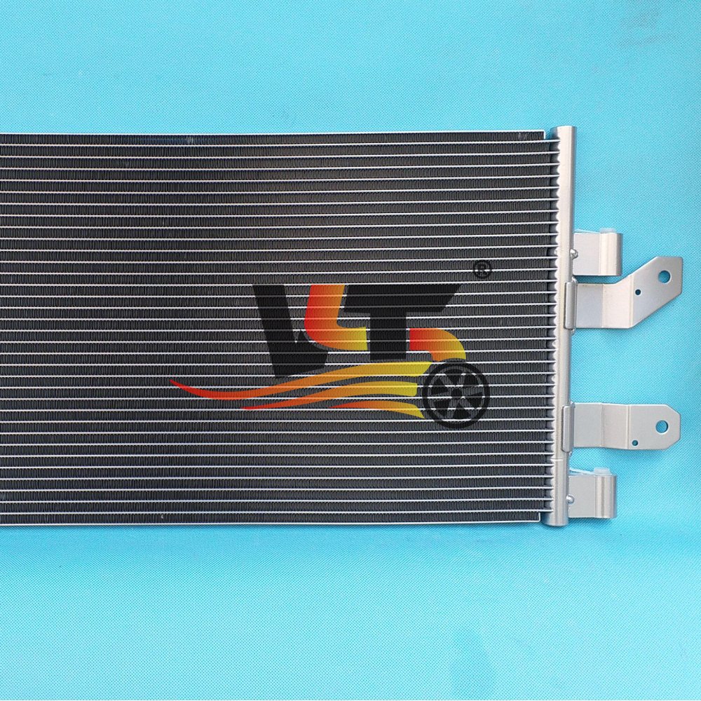 CNTR041 for Scania Air Conditioning Radiator Condenser 2014389 940486 190299 Truck Ac Air Condenser