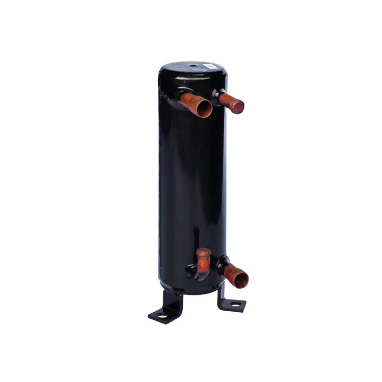 GAK25CMF6 Industrial Heat Exchanger Large Power Condenser and Evaporator Coil Evacuated Air Cooler Heat Pump Chiller
