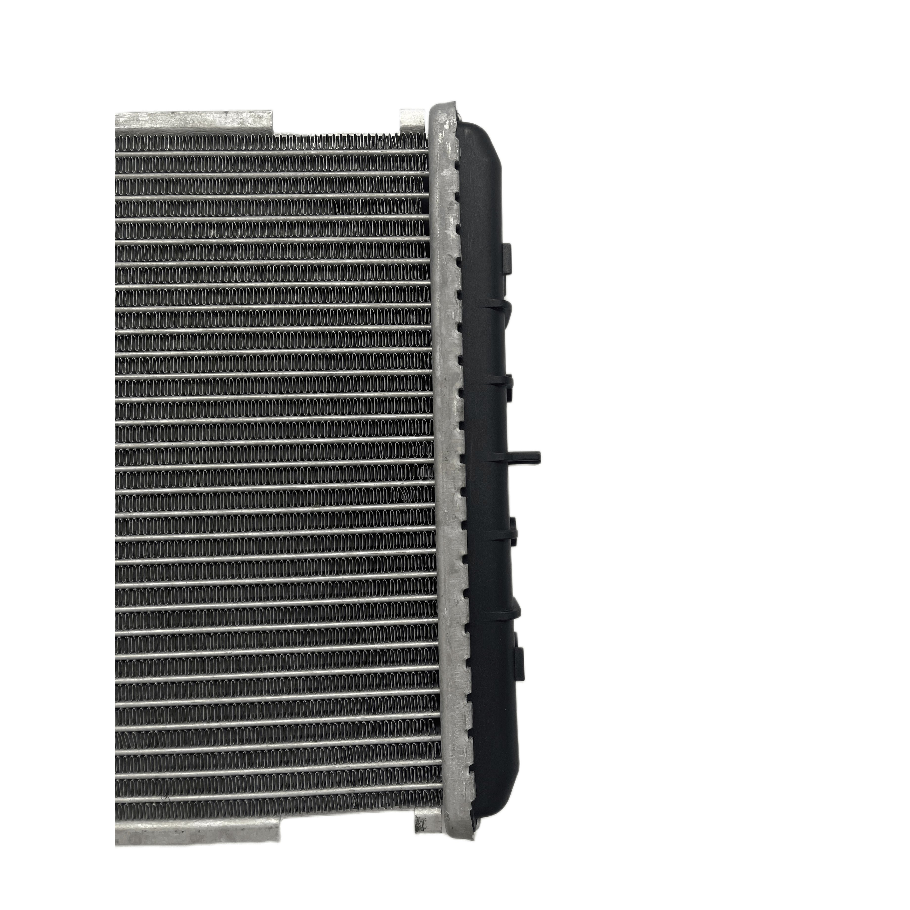 Factory Price Auto Parts Cooling System Front Auxiliary Radiator OEM A0995005800 A0995005900 for Mercedes Benz W213 AMG