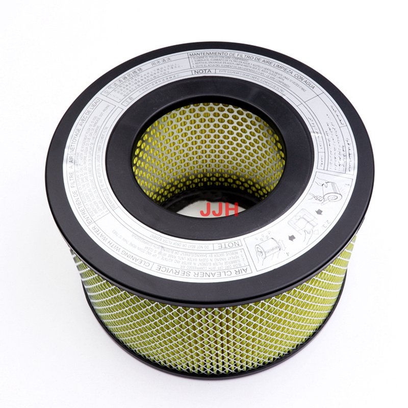 Auto Spare Parts Car Cooler Cabin Filter Ac Cooling Air Filter Oem 17801-58030 for to Yota Coaster Dyna 200 300