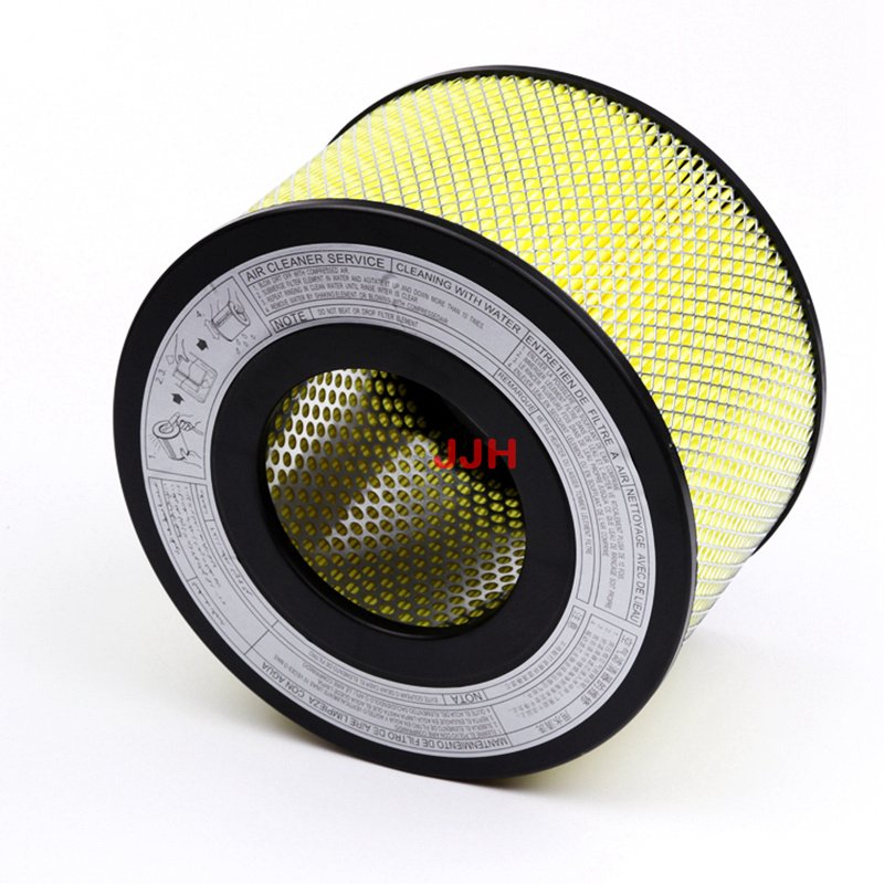 Auto Spare Parts Car Cooler Cabin Filter Ac Cooling Air Filter Oem 17801-58030 for to Yota Coaster Dyna 200 300
