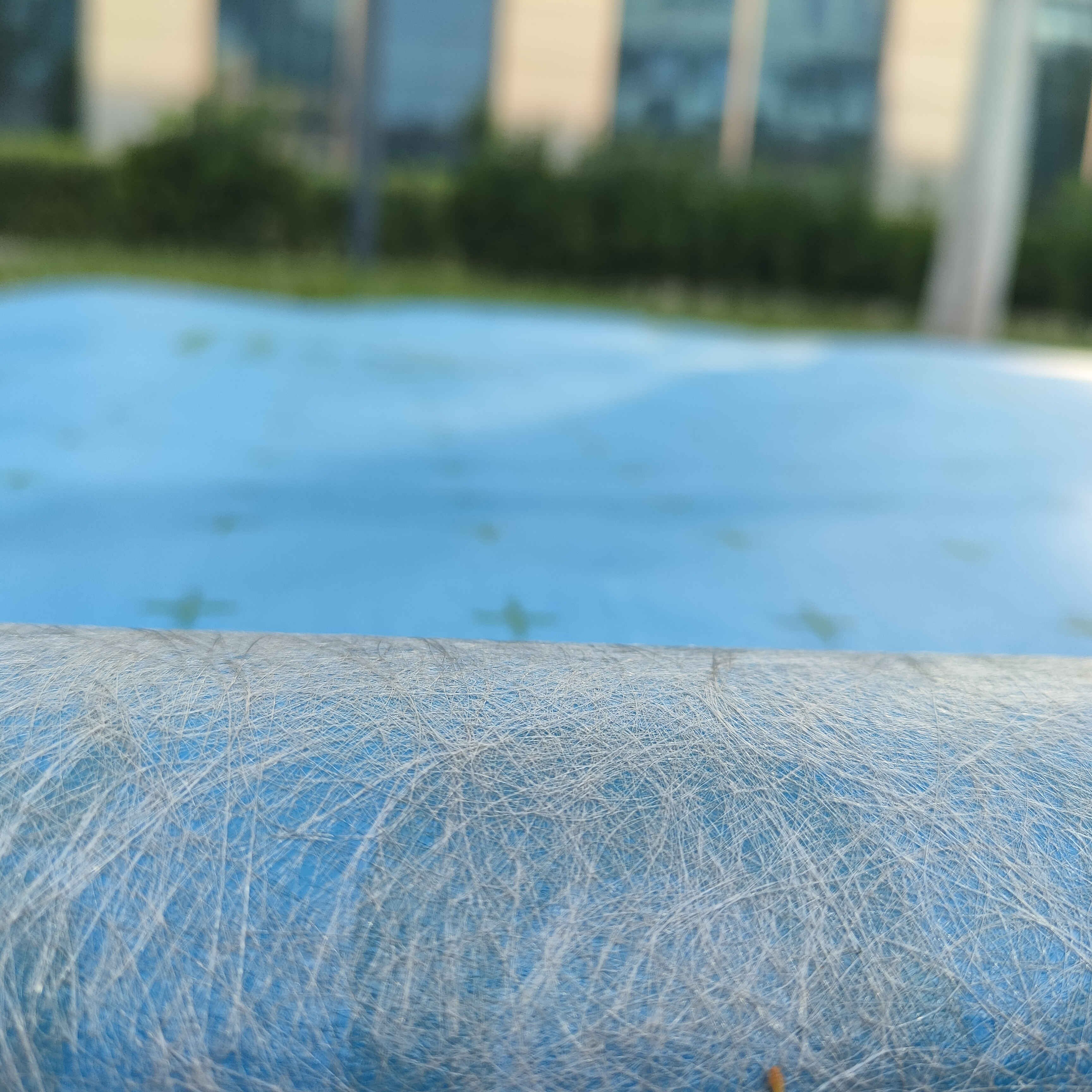 Ark 25 Non Breathable air Tight Airport Felt Underlay Condensation Free vapor Barrier Synthetic Roofing Underlayments