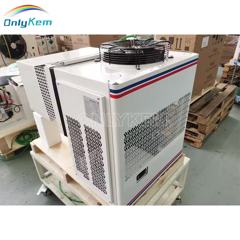 Monoblock Cooling Unit for Cold Room Freezer Unit Air Cooled Condensing Refrigeration Unit