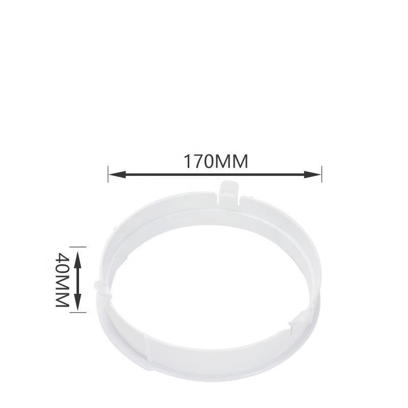 Mobile Air Conditioning Pipes Fitting Accessories Window Tube Connector Coupler Portable Air Conditioner Exhaust Hose Adaptor