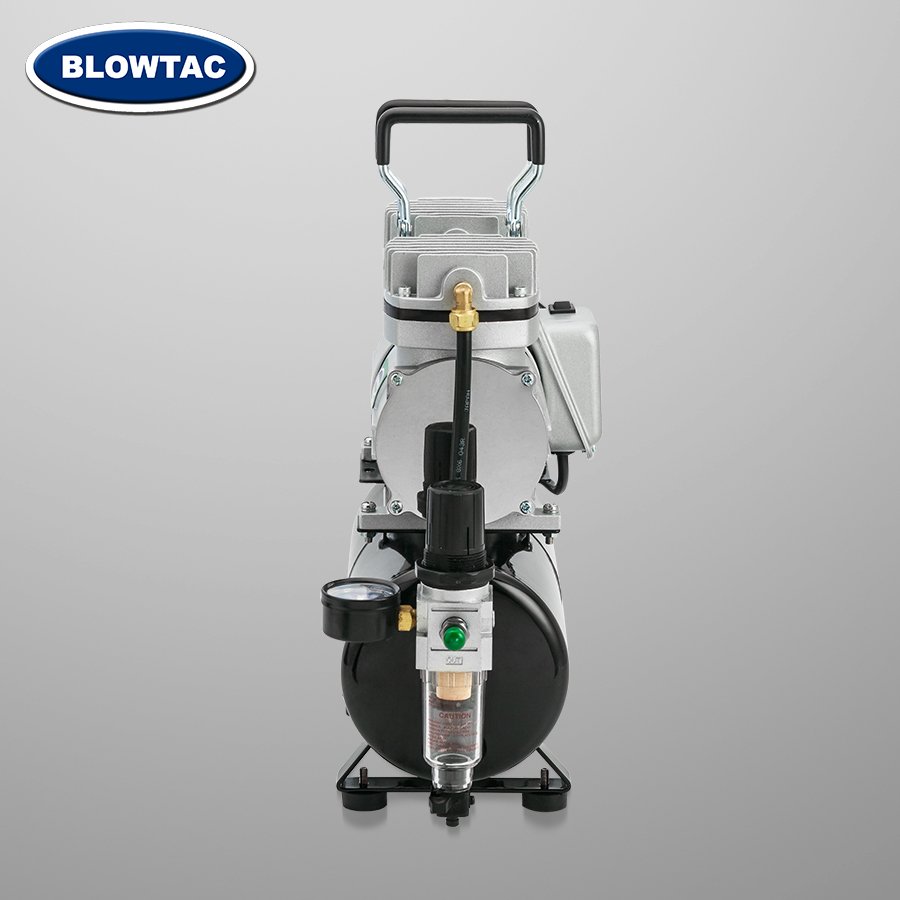 Professional Manufacturer Ac Power Oil-Free Air Compressor For Tanning Activities