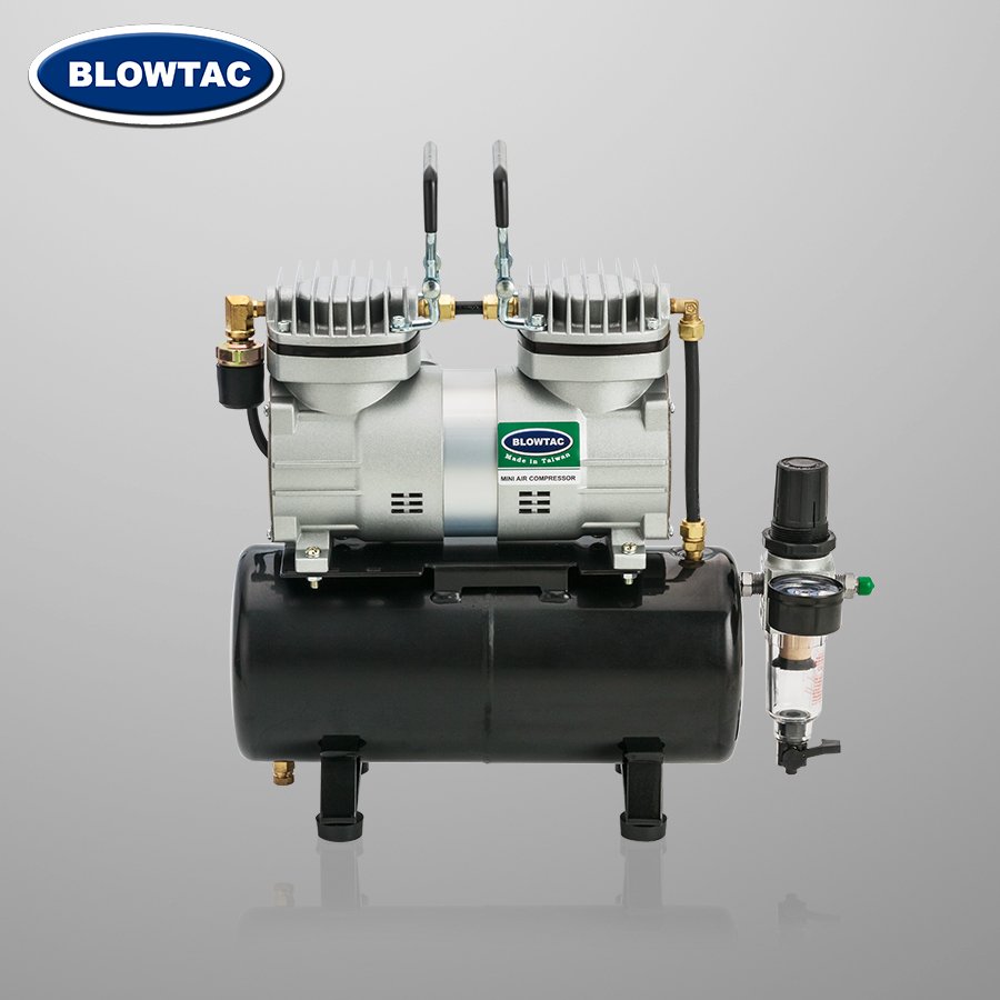Professional Manufacturer Ac Power Oil-Free Air Compressor For Tanning Activities