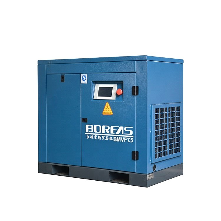 BMVF Series Heavy Duty Industrial 380V/220V/415V Rotary Screw air Compressor