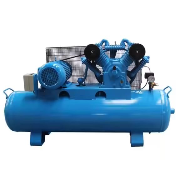 Wholesale Best Price 7.5 kw Portable Direct Driven Car Workshop Belt Driven Air Compressor