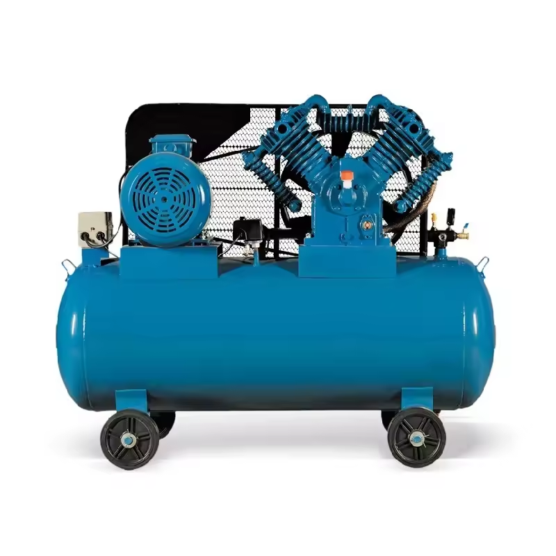 Wholesale Best Price 7.5 kw Portable Direct Driven Car Workshop Belt Driven Air Compressor