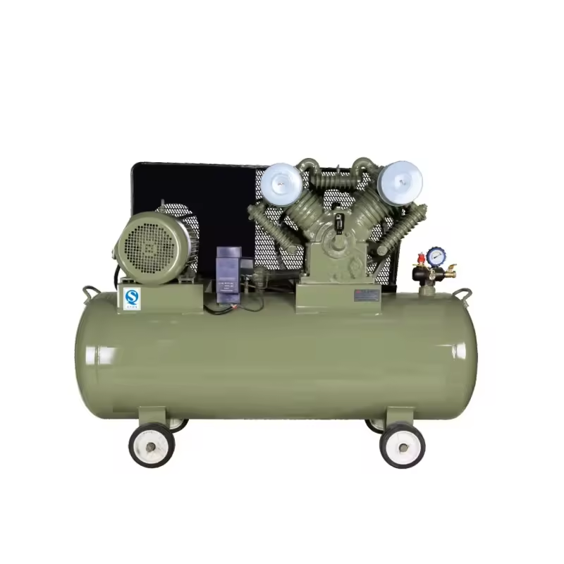 Wholesale Best Price 7.5 kw Portable Direct Driven Car Workshop Belt Driven Air Compressor