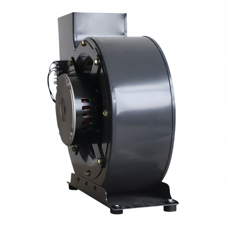High Flow 1hp SP-L-235 Single Inlet air Shower Centrifugal Blower Fan Ac Ventilation Fan