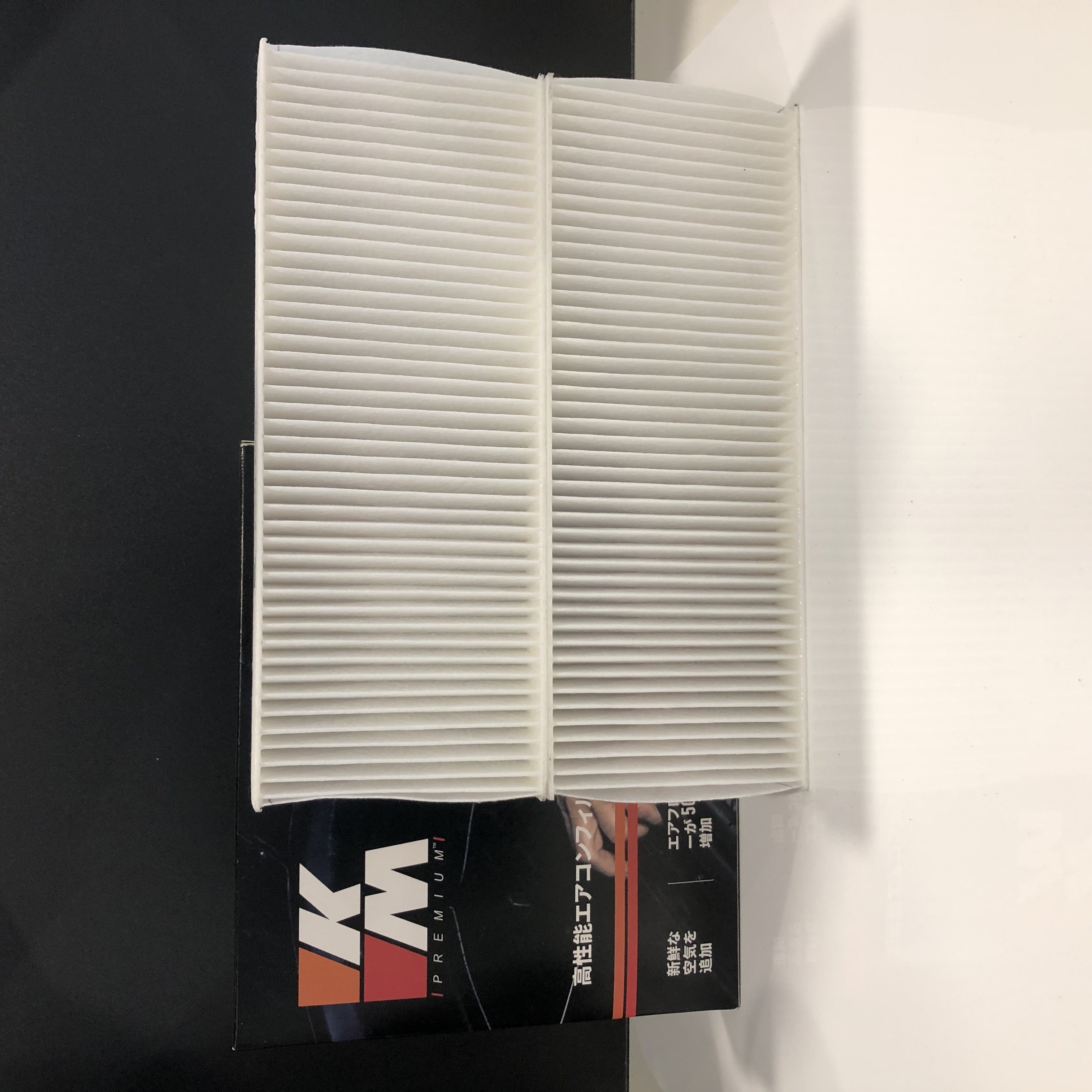 KM Auto Parts China Factory Engine Parts High Cabin Flow Car Cabin Filter OE 27274-EA000 Fit for NISSAN(CA) Nissan
