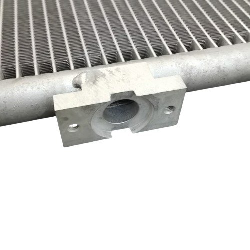 High Quality Heat Exchange for Condenser of Bus air Condition 006-0165-00