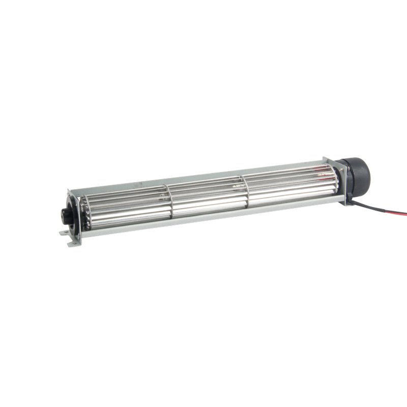 COOLFONG 25190 12V 24V DC 25mm Tangential Blower Fans for Air Purifier