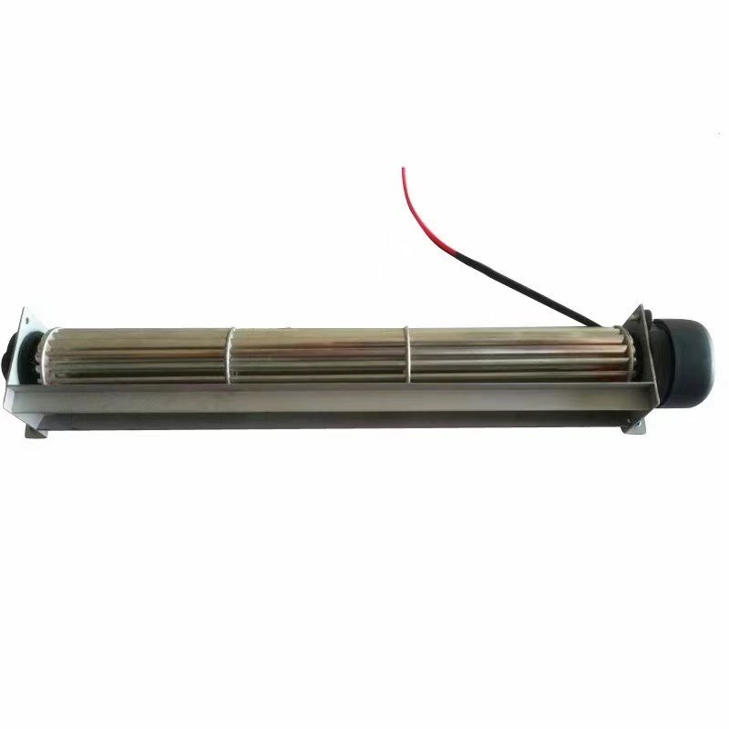 COOLFONG 25190 12V 24V DC 25mm Tangential Blower Fans for Air Purifier