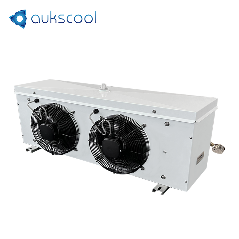 2 Fan Box Type Condensing Unit Air Cooled Evaporator 300mm Fan Air Cool for Cold Room