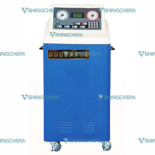 Factory Wholesale Refrigerant Recovery Machine Portable Air Recovery Unit