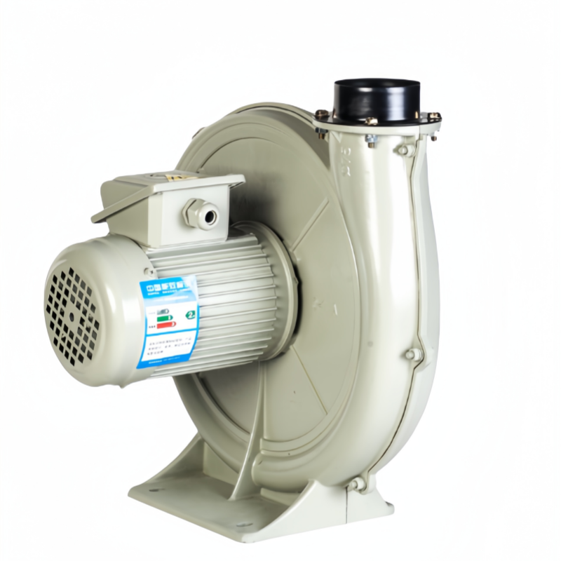 Factory Industrial Drying Blower Fan Single Phase 3 Phase Customized Centrifugal Fan