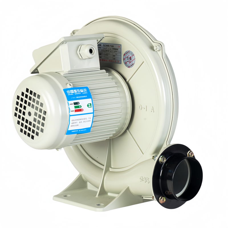 Factory Industrial Drying Blower Fan Single Phase 3 Phase Customized Centrifugal Fan