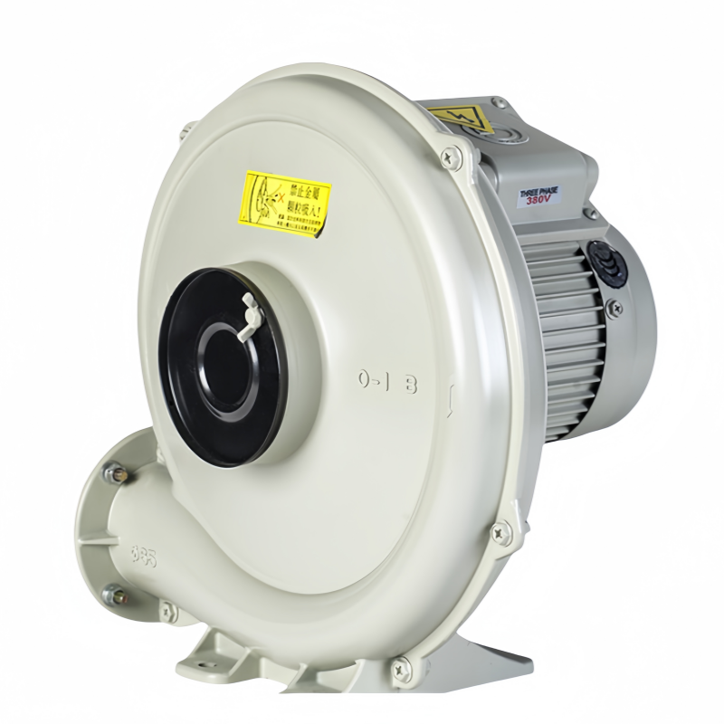 Factory Industrial Drying Blower Fan Single Phase 3 Phase Customized Centrifugal Fan