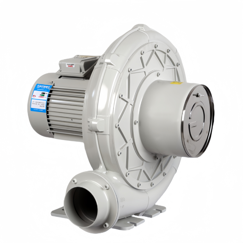 Factory Industrial Drying Blower Fan Single Phase 3 Phase Customized Centrifugal Fan