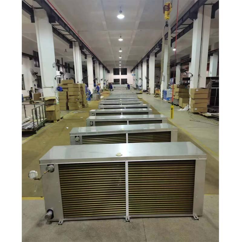 Refrigeration Cooler for Cold Room air Cooled Condenser Cold Room Evaporator