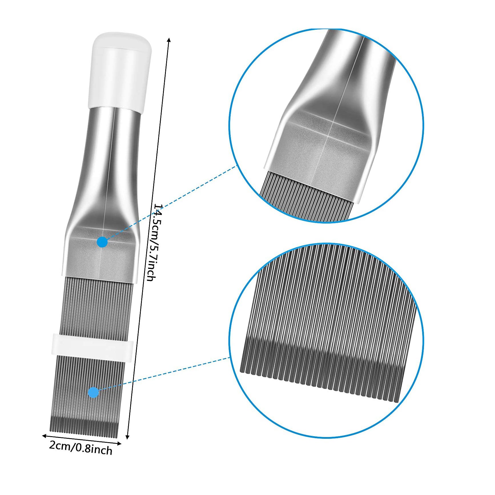Air Conditioner Condenser Fin Comb