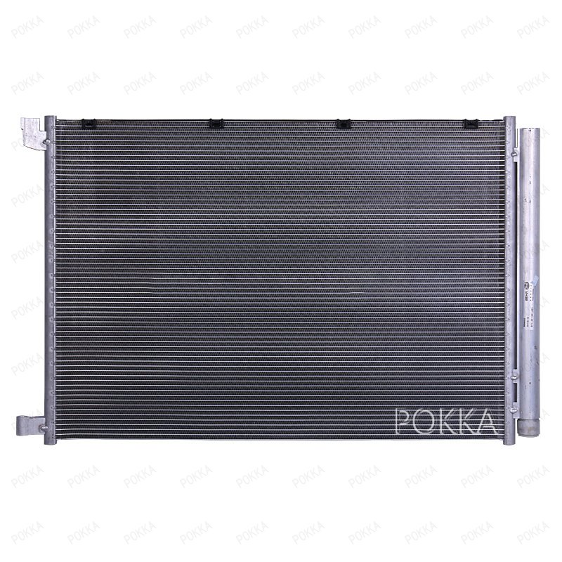 POKKA 0257 Car AC Condenser for Mercedes-BENZ C / S Class A0995001354