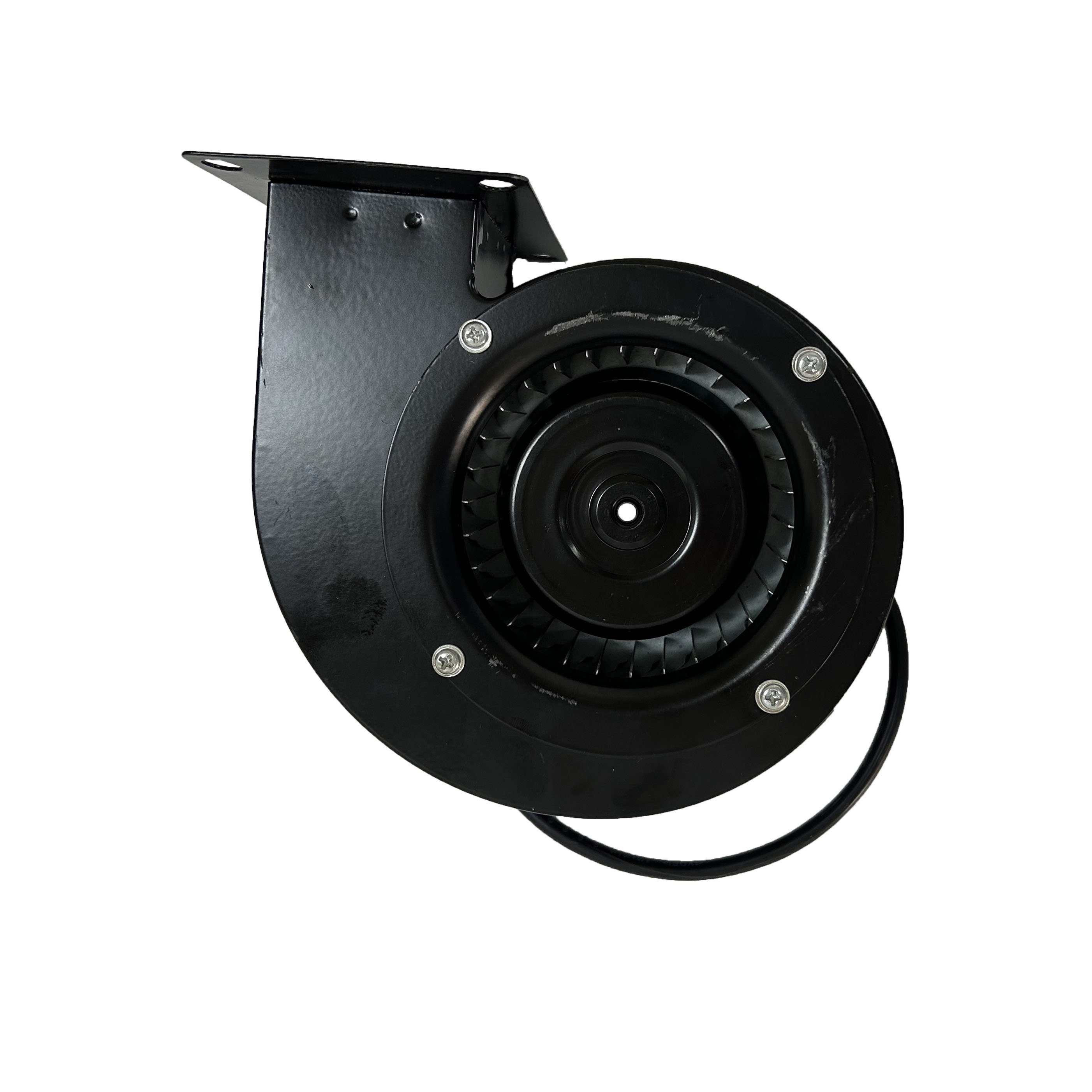 DC 108mm Single Inlet Blower 12V 24V 48V Centrifugal Blower Fan PWM Brushless Speed Regulator