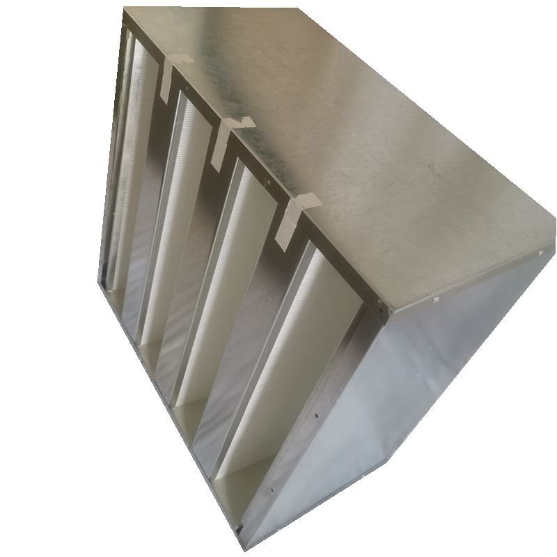 HEPA Air Filters For Air Intake Filtration System