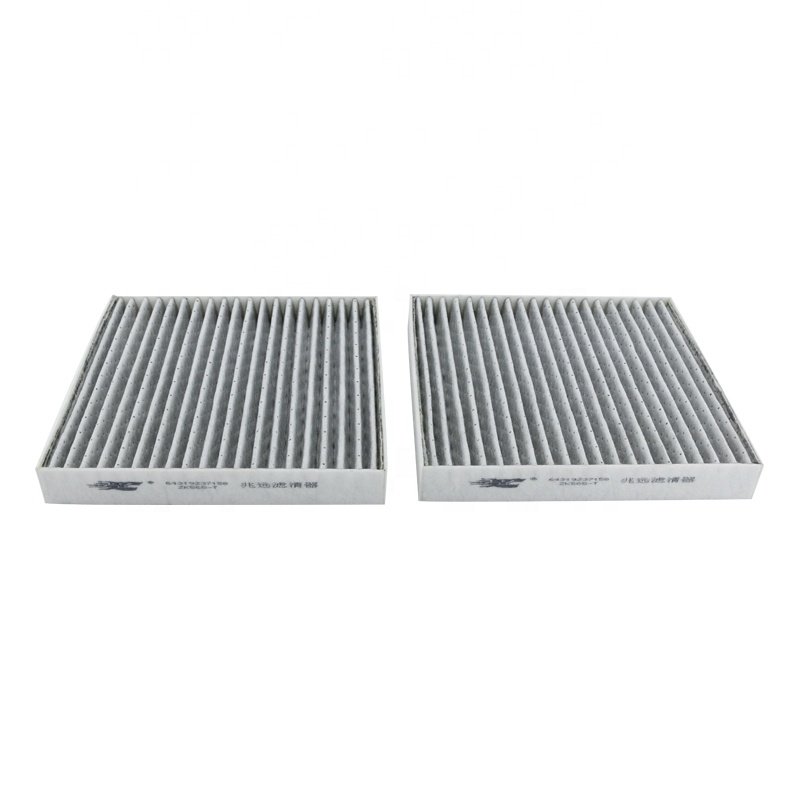 ZYC Car Replacement Parts Cabin Filter for OEM 64319237158 64 31 9 184 003 64 31 2 284 827