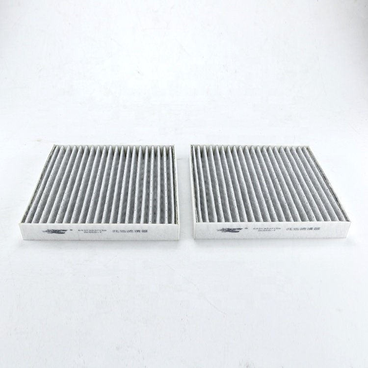 ZYC Car Replacement Parts Cabin Filter for OEM 64319237158 64 31 9 184 003 64 31 2 284 827