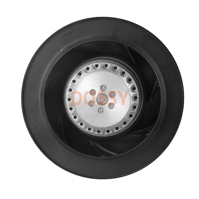 YWF-190HJ 190mm External Rotor Centrifugal Fan