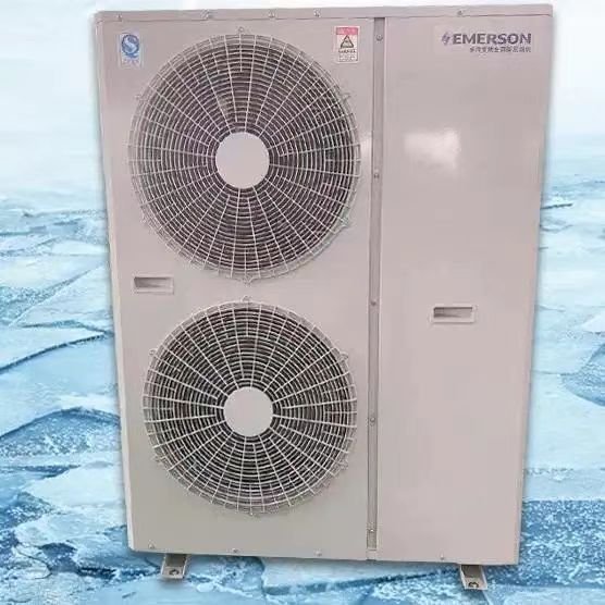 2HP 3HP Copeland Compressor Refrigerator Cold Room Mini Condensing Unit R22 R404a New Used Marine Automatic Scroll Compressor