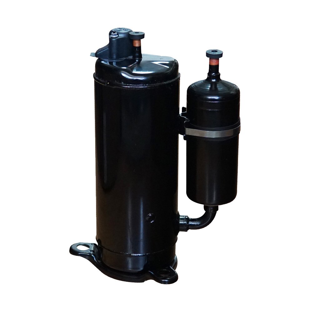 GMCC 2.5HP R22 air Conditioner Compressor Hermetic Motor Compressor - Rotary Type, Rated Voltage 50Hz 220V/240V PH340M2CS-4KU