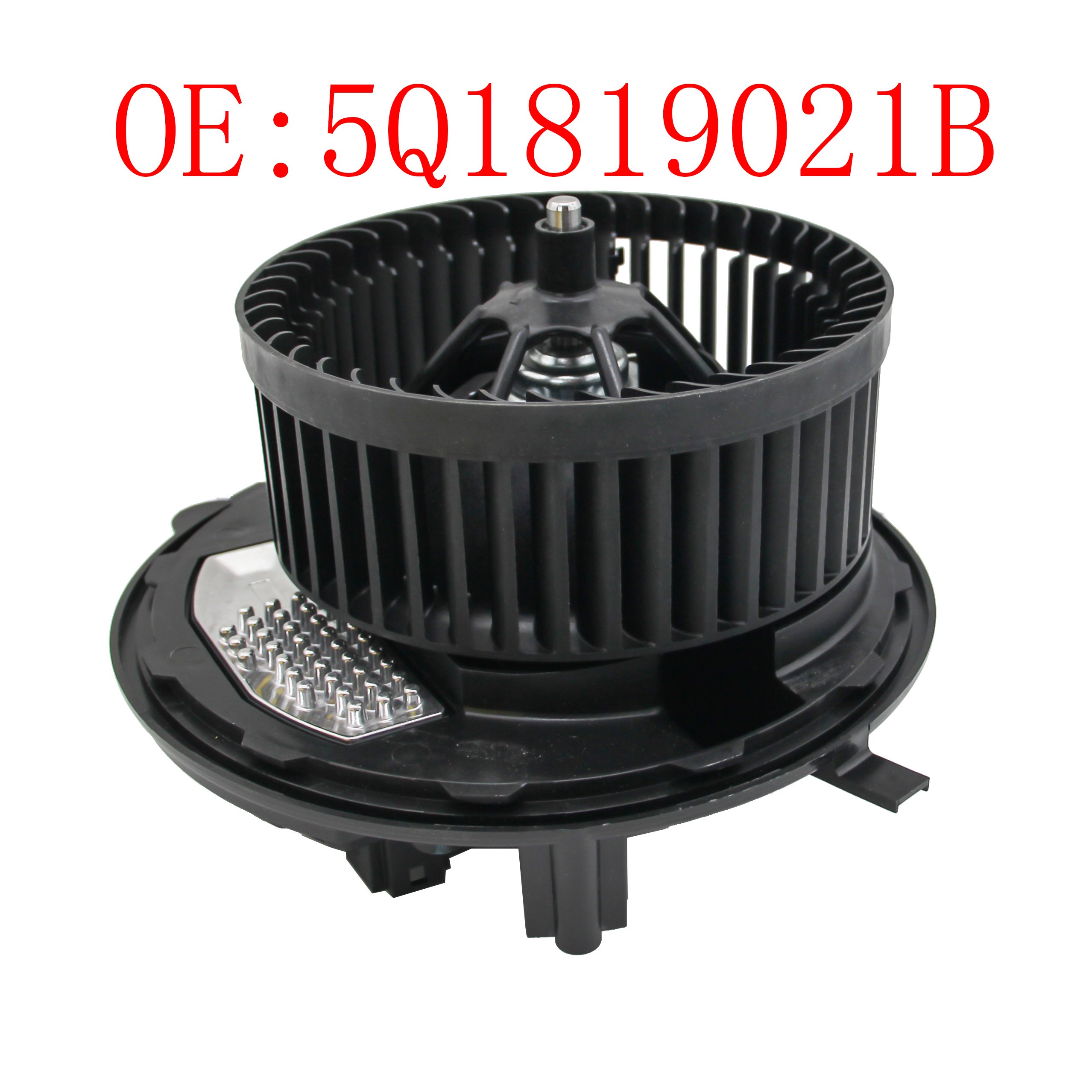 MAGNETI MARELLI OE:5Q1819021B High Quality Car Interior Blower Motor Premium Automotive Air Conditioning Blower for A3/Q3/Golf