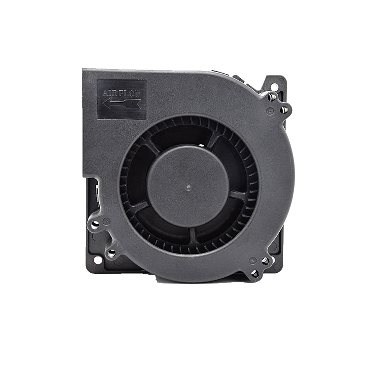120 * 120 * 32MM centrifugal fan 120MM high-speed fan 12032 DC blower supports customized factory direct delivery