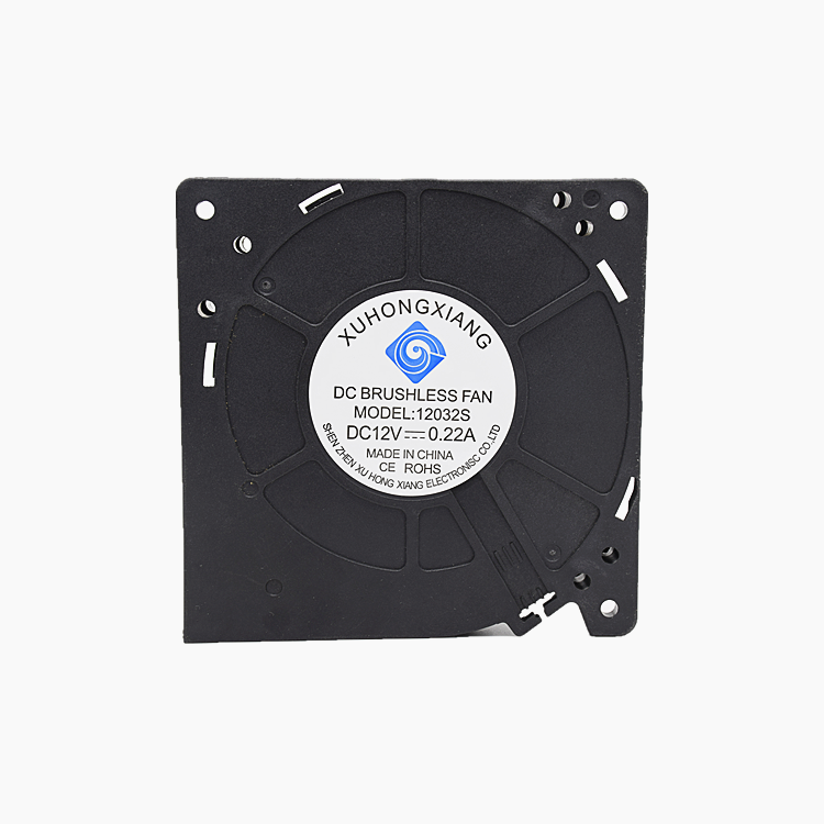 120 * 120 * 32MM centrifugal fan 120MM high-speed fan 12032 DC blower supports customized factory direct delivery